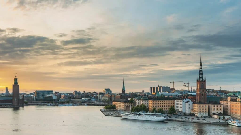 vår klinik i Stockholm