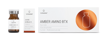 Venome Succinate Amber Amino BTX